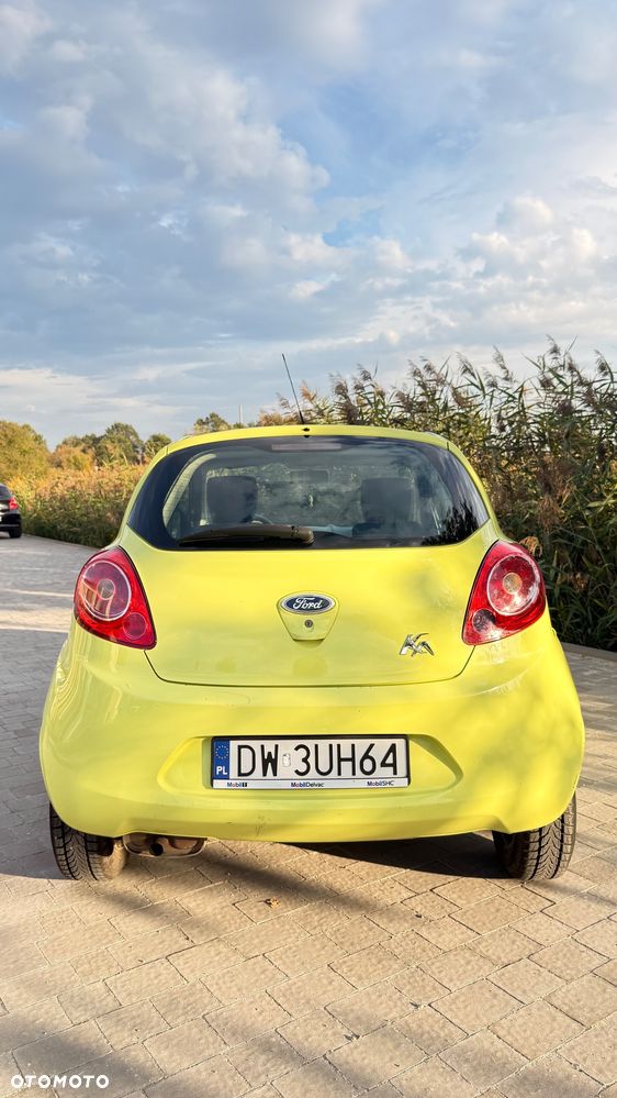 Ford KA - 3