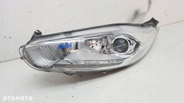 LAMPA REFLEKTOR PRZÓD PRZEDNI LEWY SOCZEWKA LED Ford Fiesta 7 LIFT 12-
