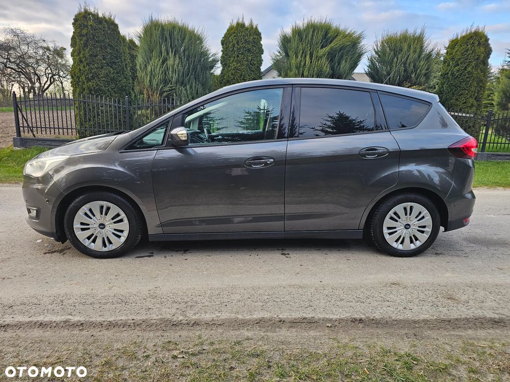 Ford C-MAX 1.5 TDCi Start-Stop-System Trend - 32