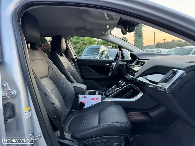 Jaguar I-Pace S AWD Aut. - 33