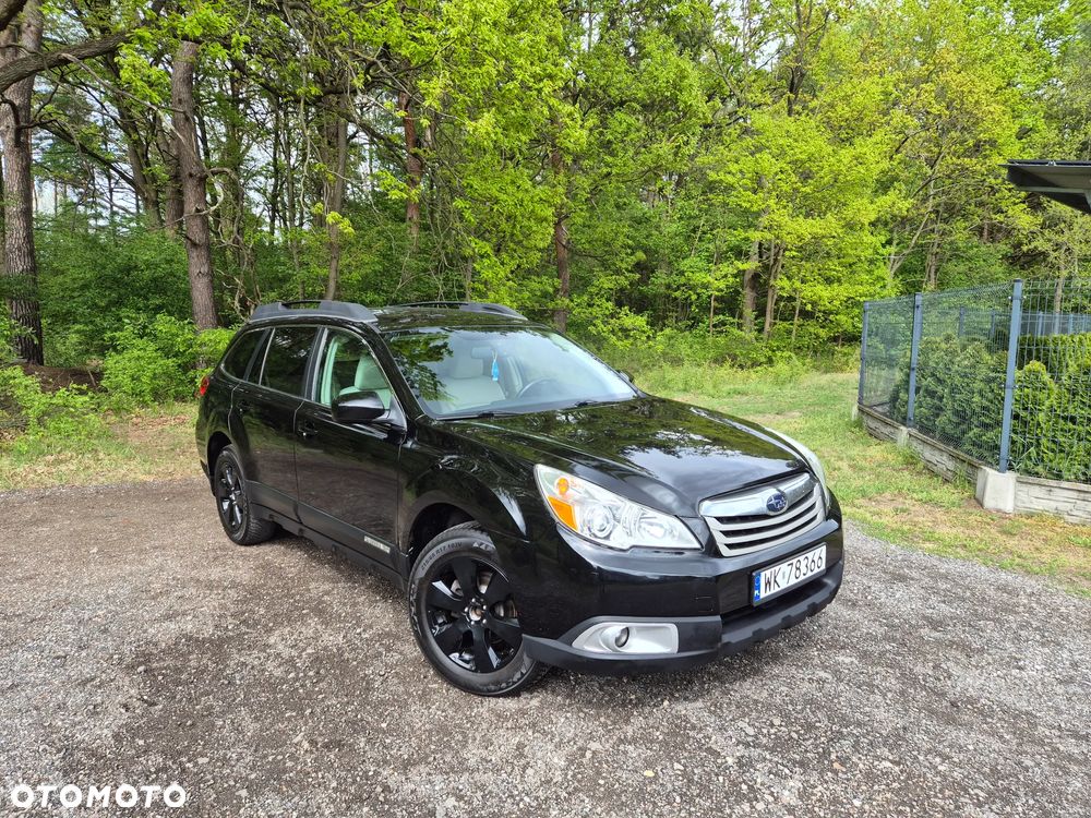 Subaru Outback 2.5i Automatik Comfort - 3