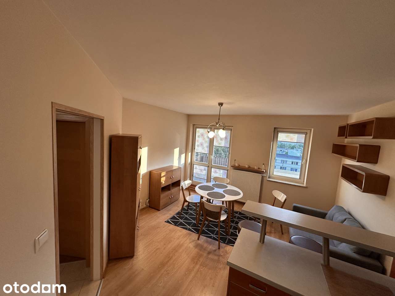 40m2, blisko metra Wawrzyszew, gotowe
