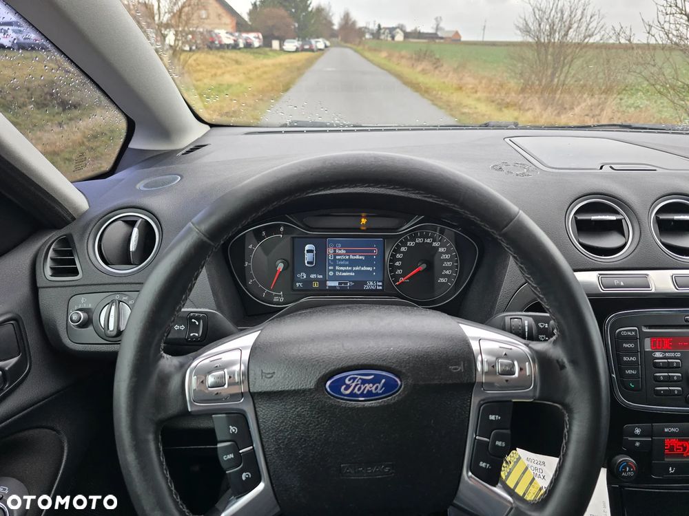 Ford S-Max 2.0 TDCi Titanium - 15