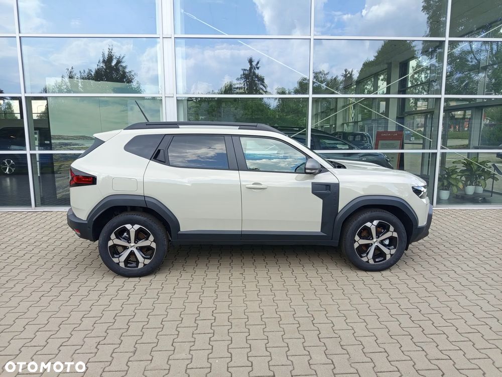 Dacia Duster 1.8 Full Hybrid 155 Journey MMT - 22