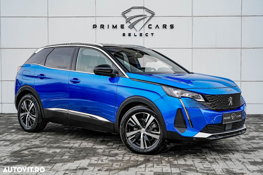 Peugeot 3008 Hybrid 225 e-EAT8 GT Pack - 20