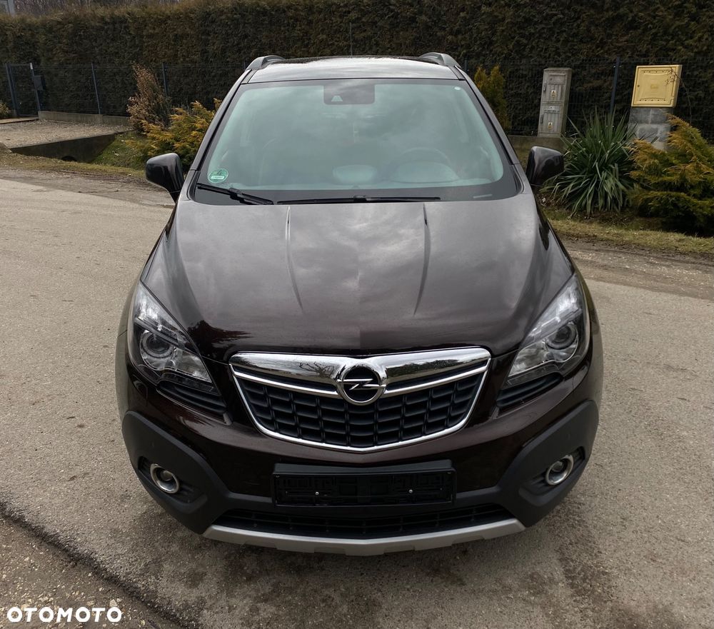 Opel Mokka 1.6 CDTI Automatik Innovation - 12