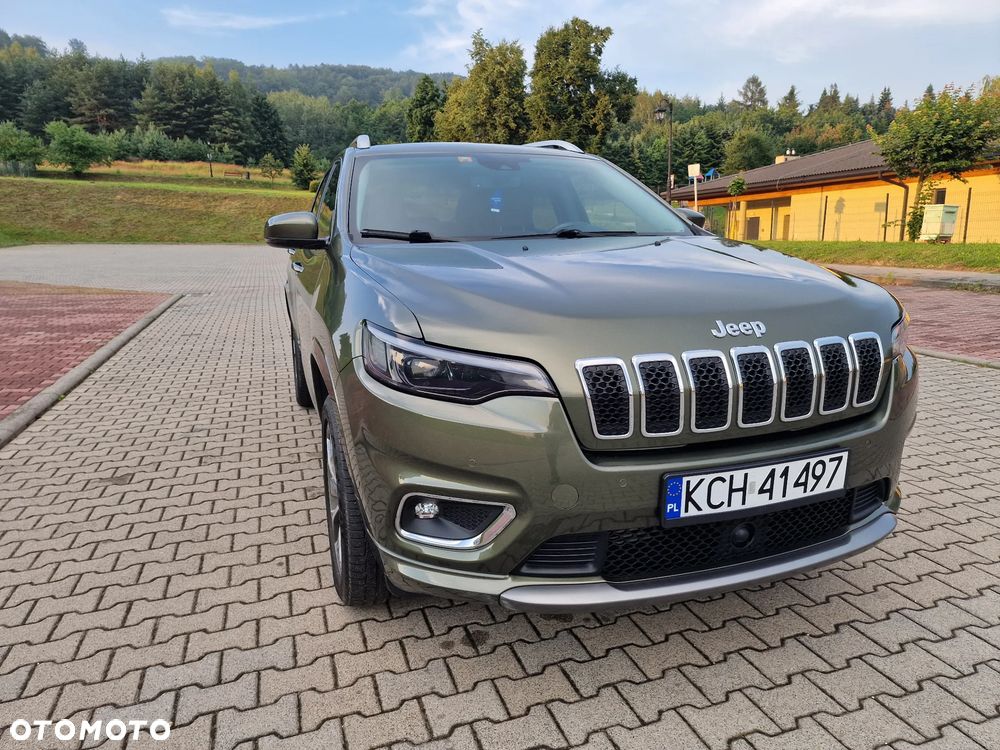 Jeep Cherokee 2.2 Multijet Active Drive II Automatik Overland - 13