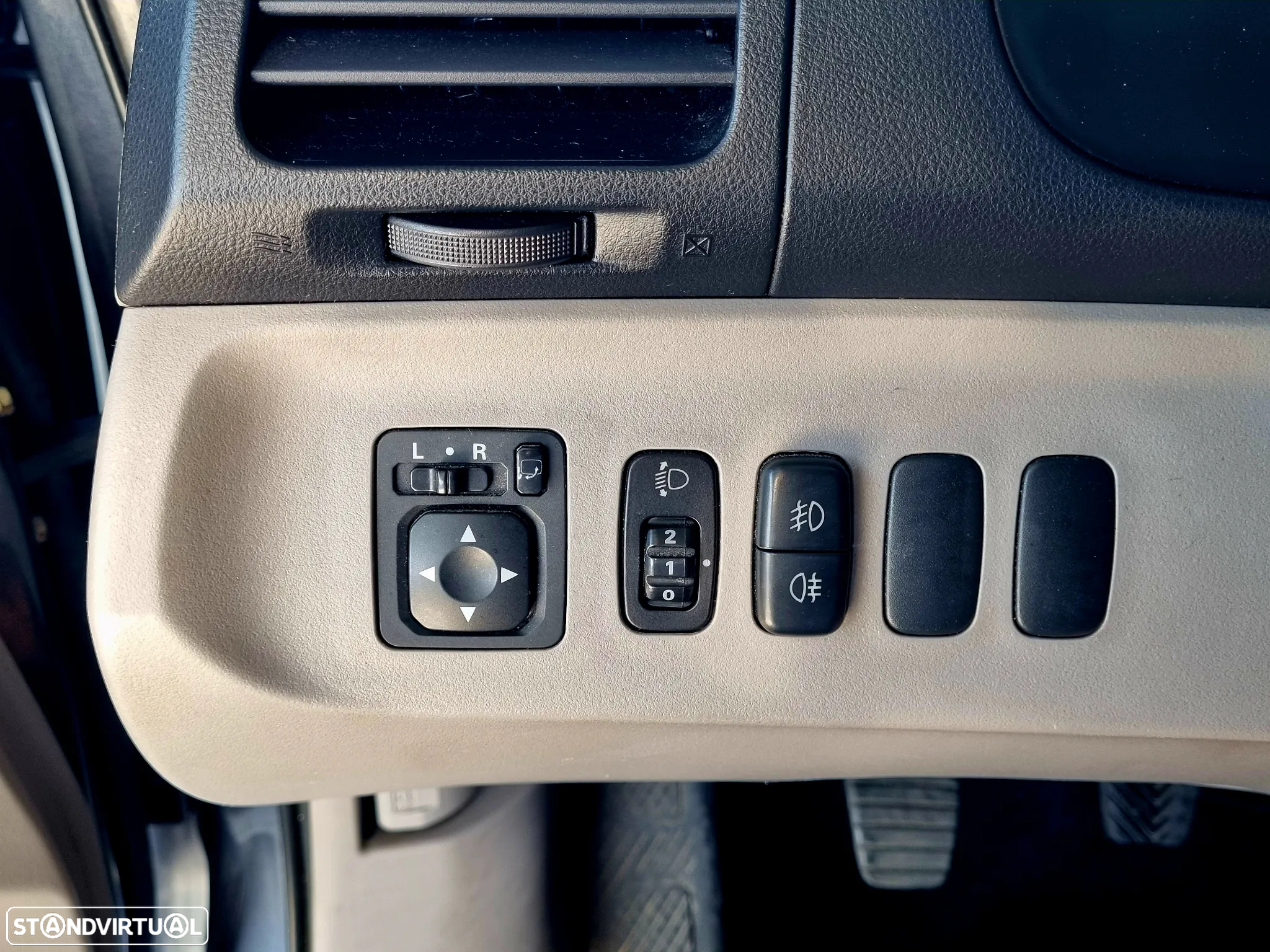 Mitsubishi Grandis 2.0 DI-D Invite - 10