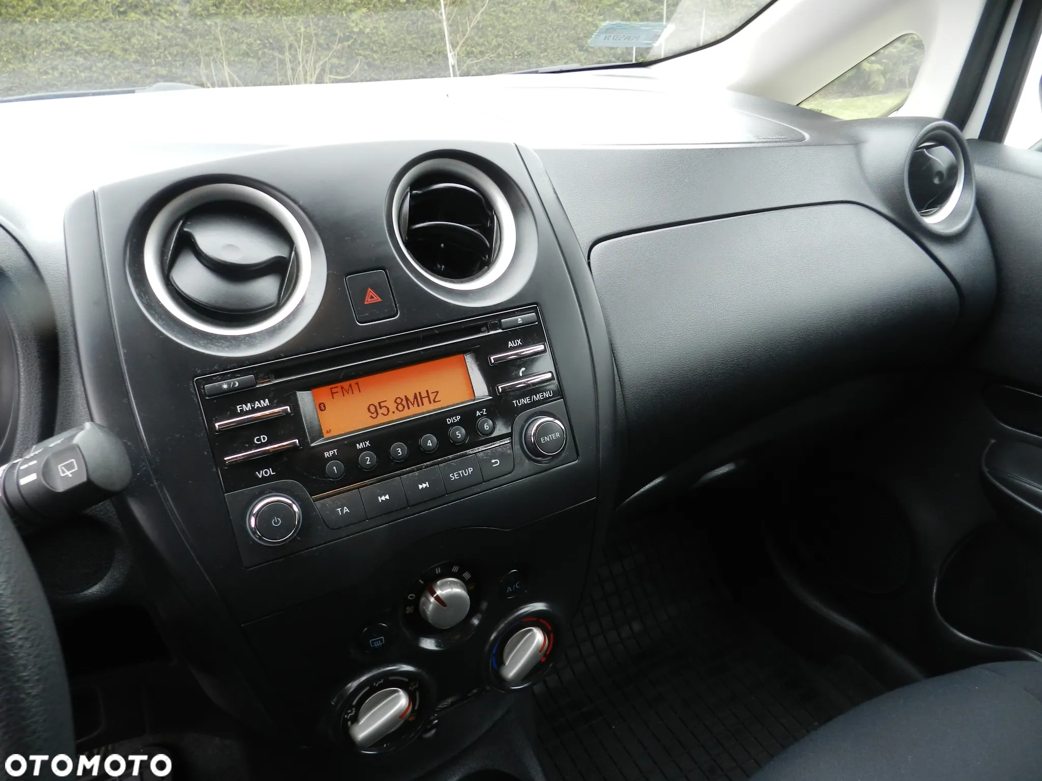 Nissan Note 1.2 Acenta - 7