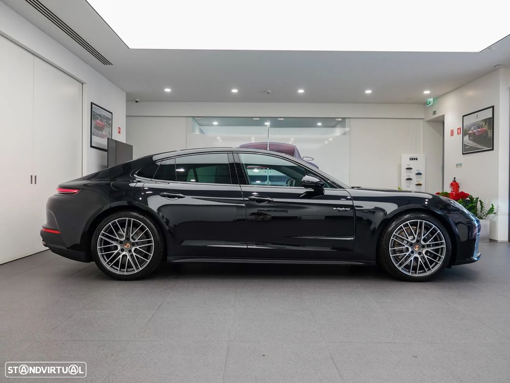 Porsche Panamera - 6