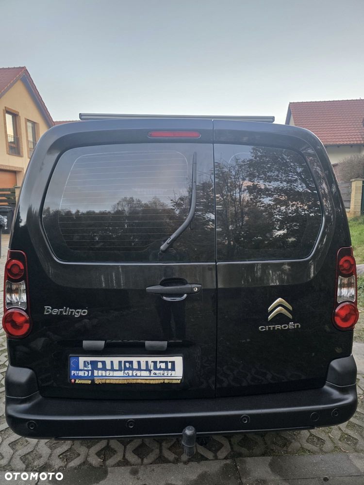 Citroën Berlingo - 9