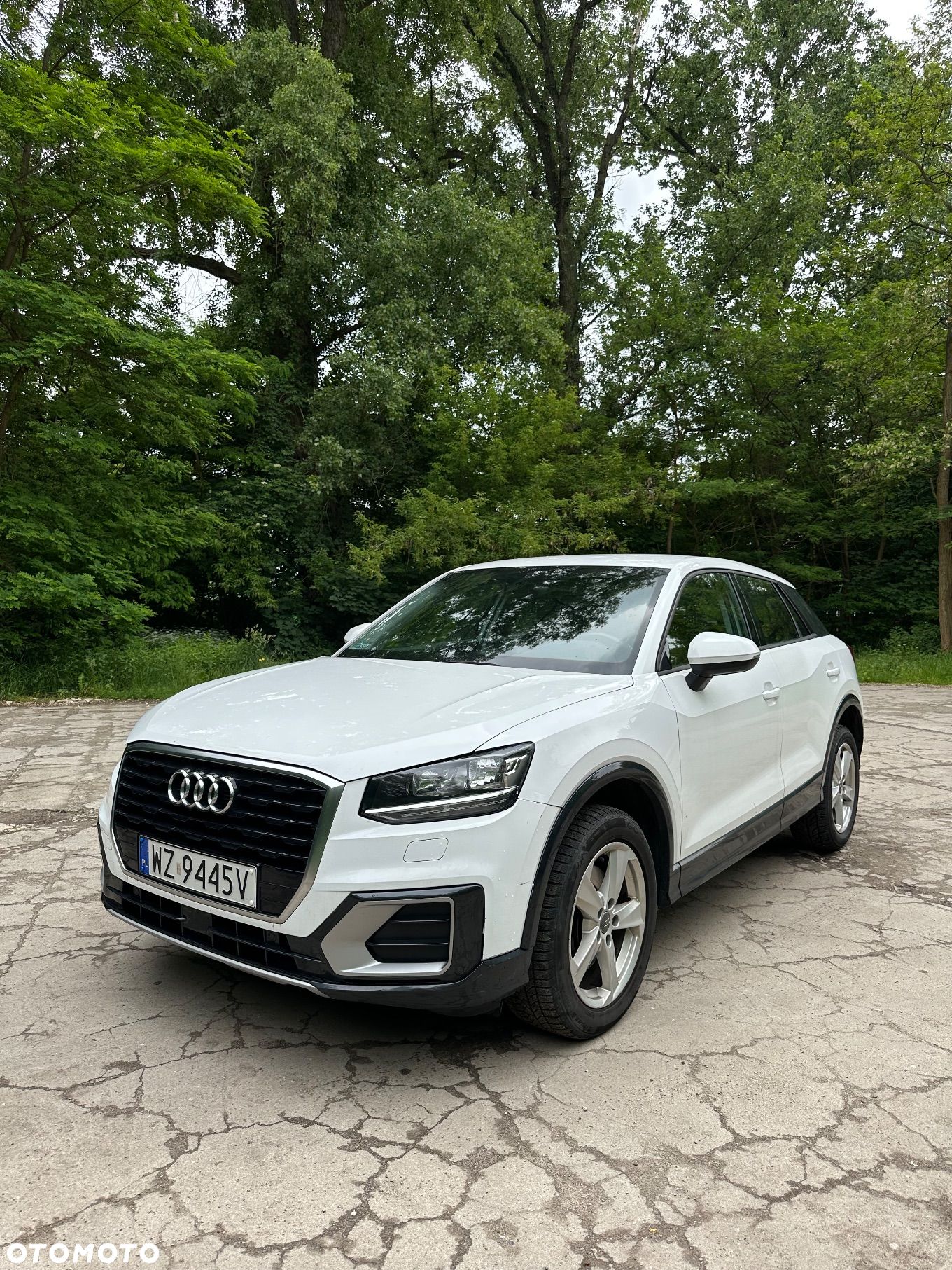 Audi Q2 1.0 TFSI S tronic - 1