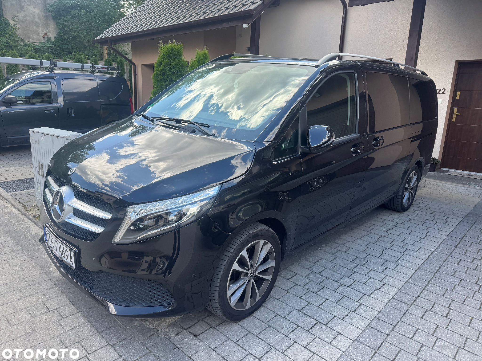 Mercedes-Benz Klasa V 220 d 9G-Tronic (ekstra d³) - 13