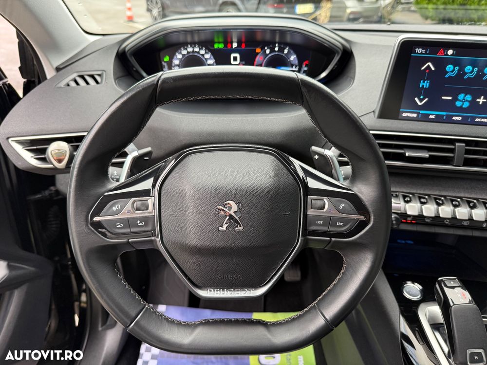 Peugeot 3008 PureTech 130 Stop & Start GPF EAT8 GT - 28
