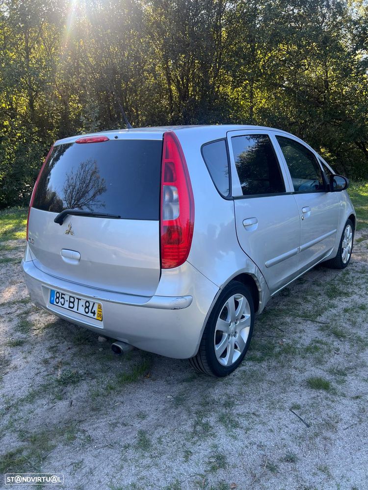 Mitsubishi Colt 1.1 Inform RCD/AC - 3