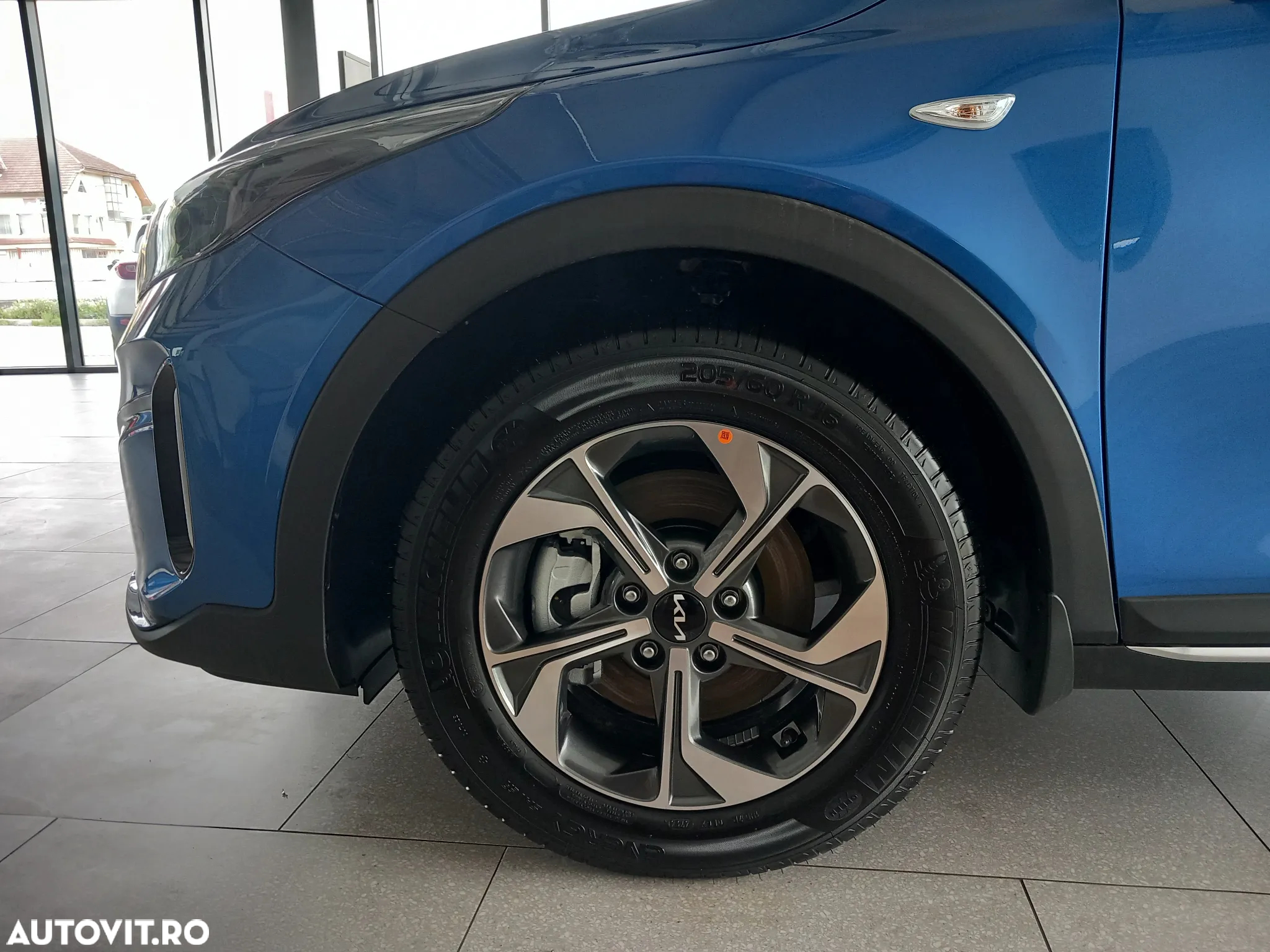 Kia XCeed 1.5 T-GDI 7DCT City - 8