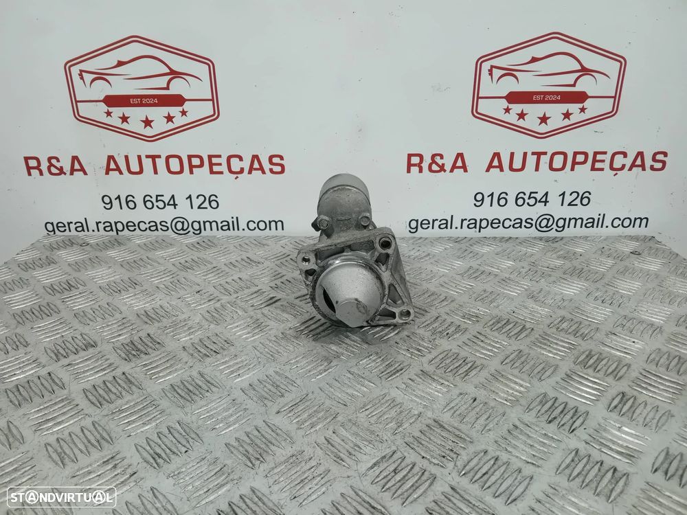 Motor de Arranque Fiat Grand Punto Original - 6