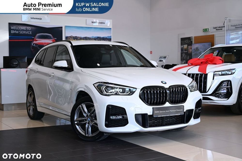 BMW X1 sDrive18i M Sport - 2