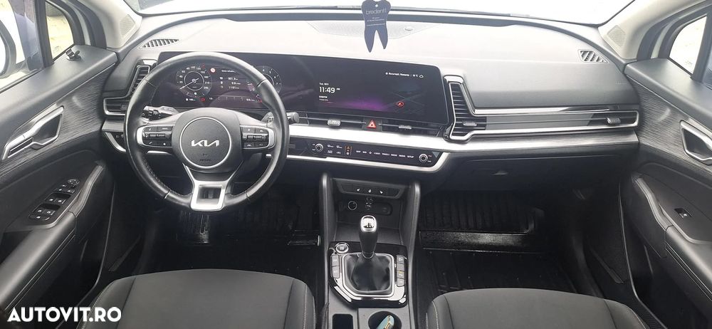 Kia Sportage 1.6 T-GDI 6MT 4x2 Style - 10