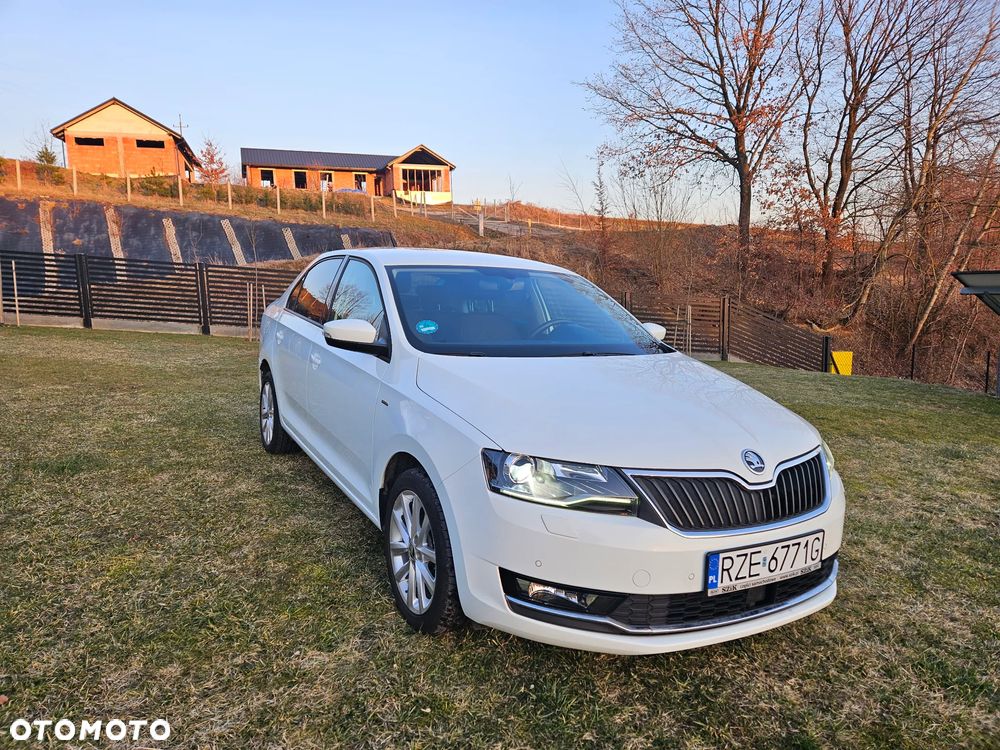 Skoda RAPID 1.0 TSI Clever - 11