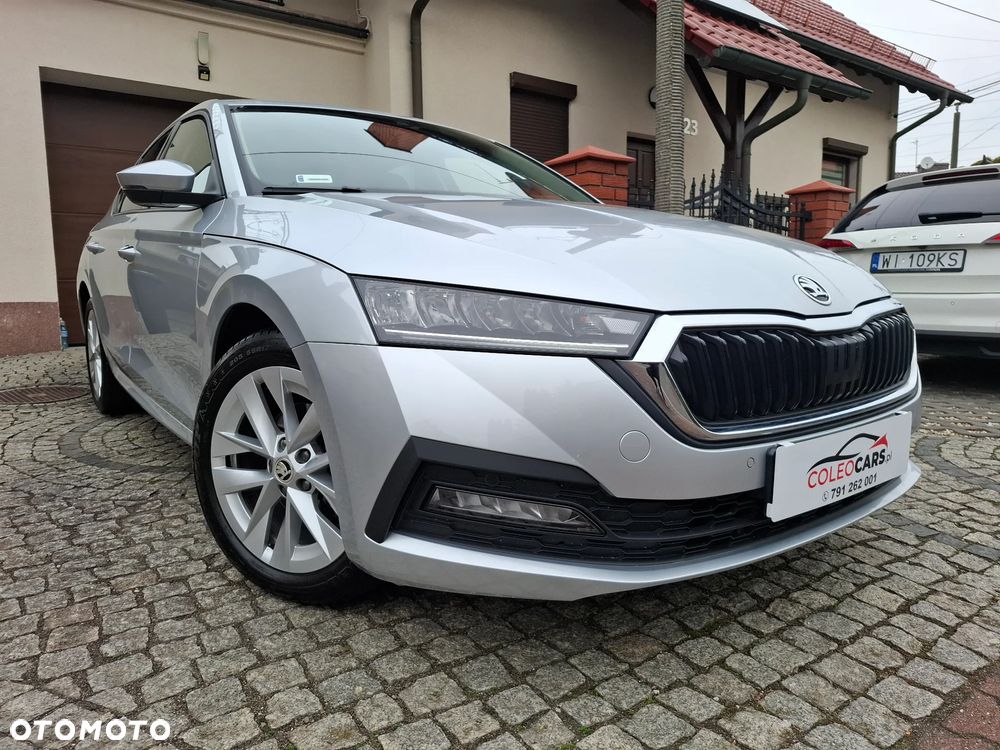 Skoda Octavia 1.5 TSI ACT Ambition - 13