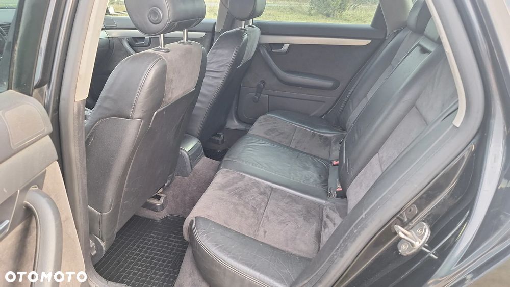 Audi A4 Avant 1.9 TDI - 11