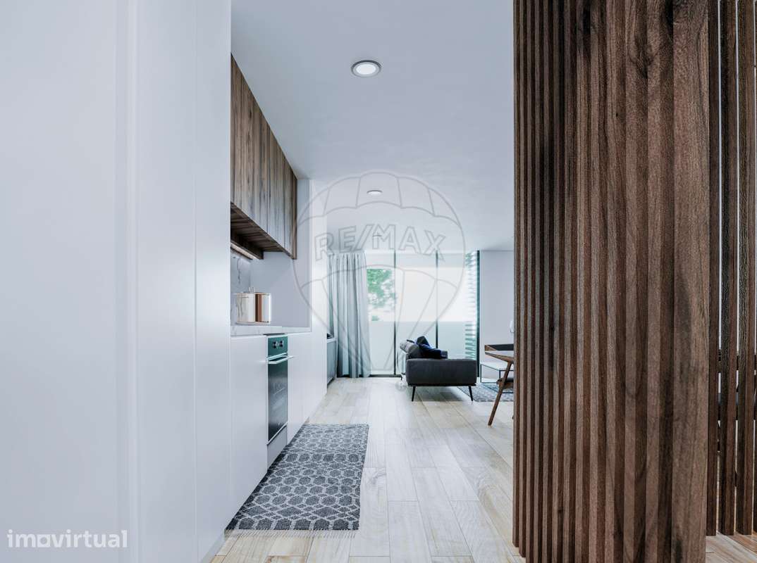 Apartamento T2 para venda - Grande imagem: 4/11