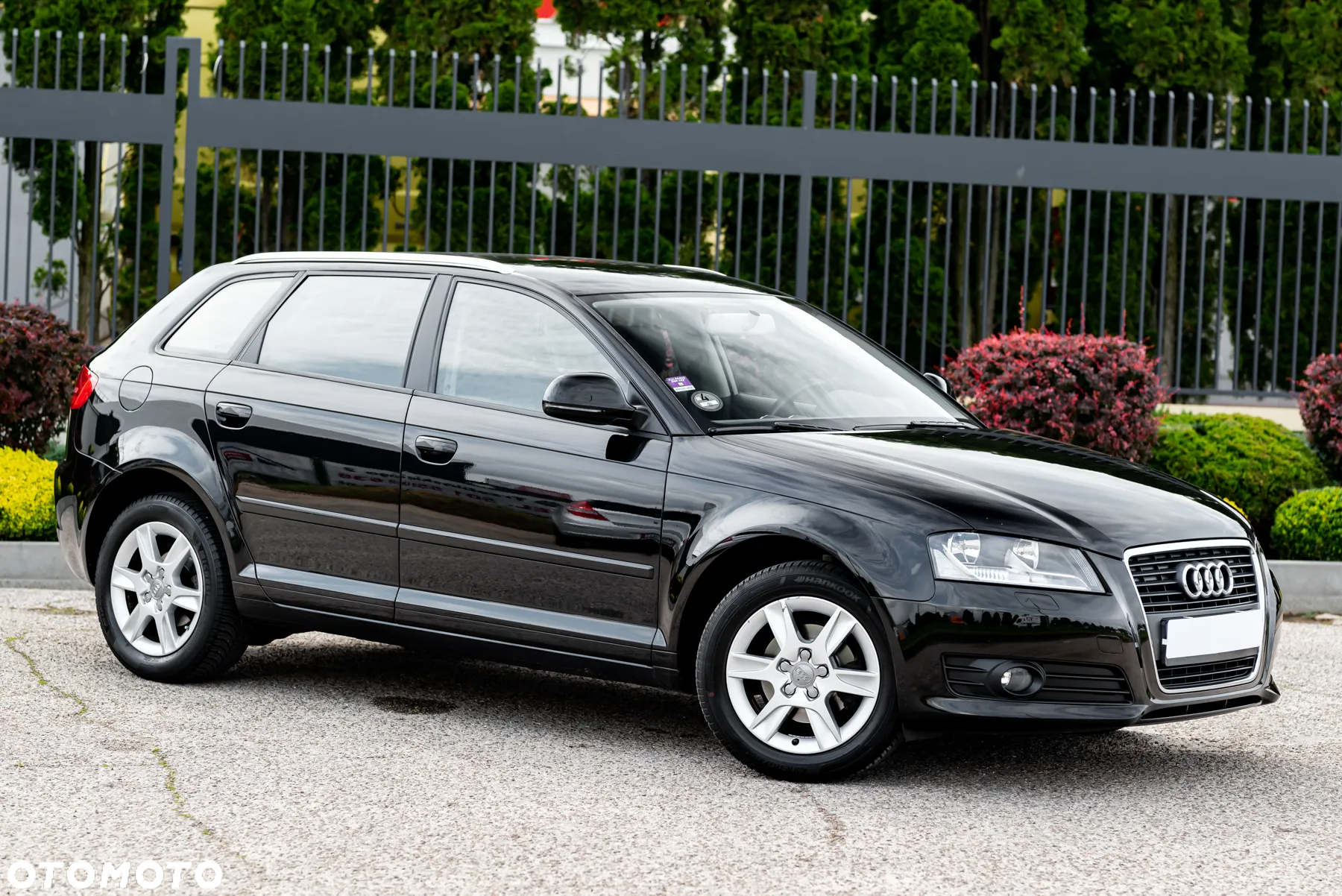 Audi A3 1.6 Sportback Ambiente - 7