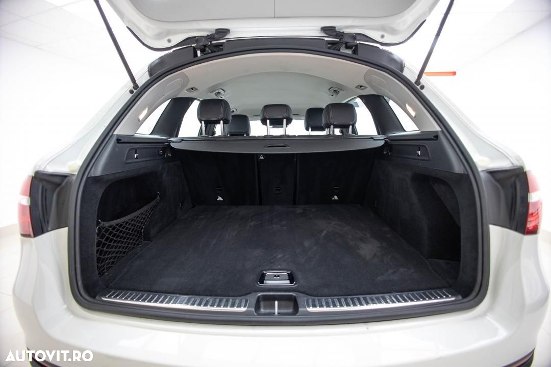 Mercedes-Benz GLC 250 d 4MATIC - 15