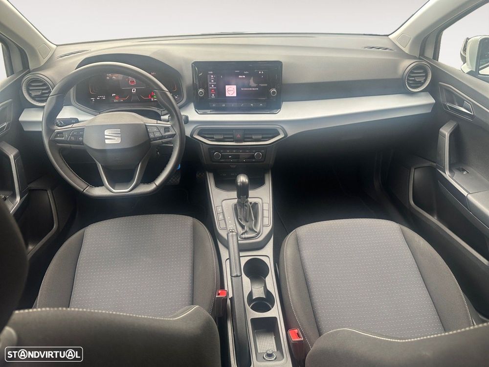 SEAT Ibiza 1.0 TSI Style DSG - 10