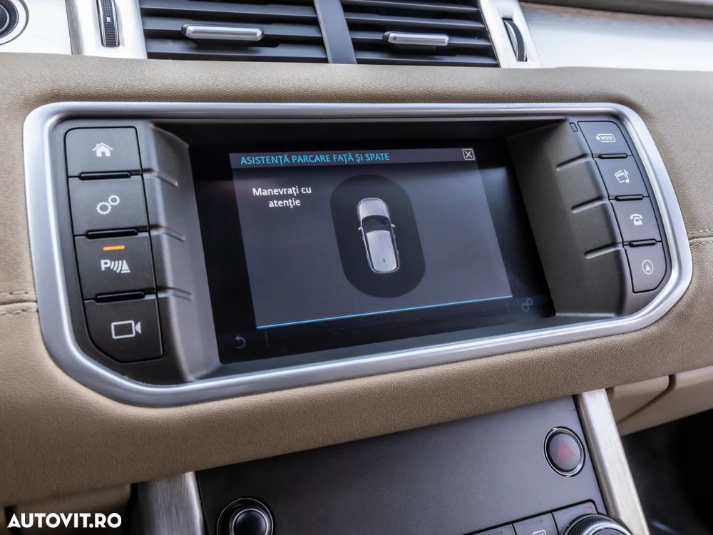 Land Rover Range Rover Evoque 2.0 D150 HSE - 28