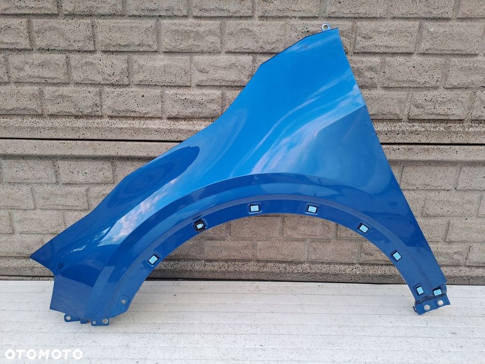 KIA SPORTAGE V 5 2022- BŁOTNIK LEWY PRZEDNI - 1