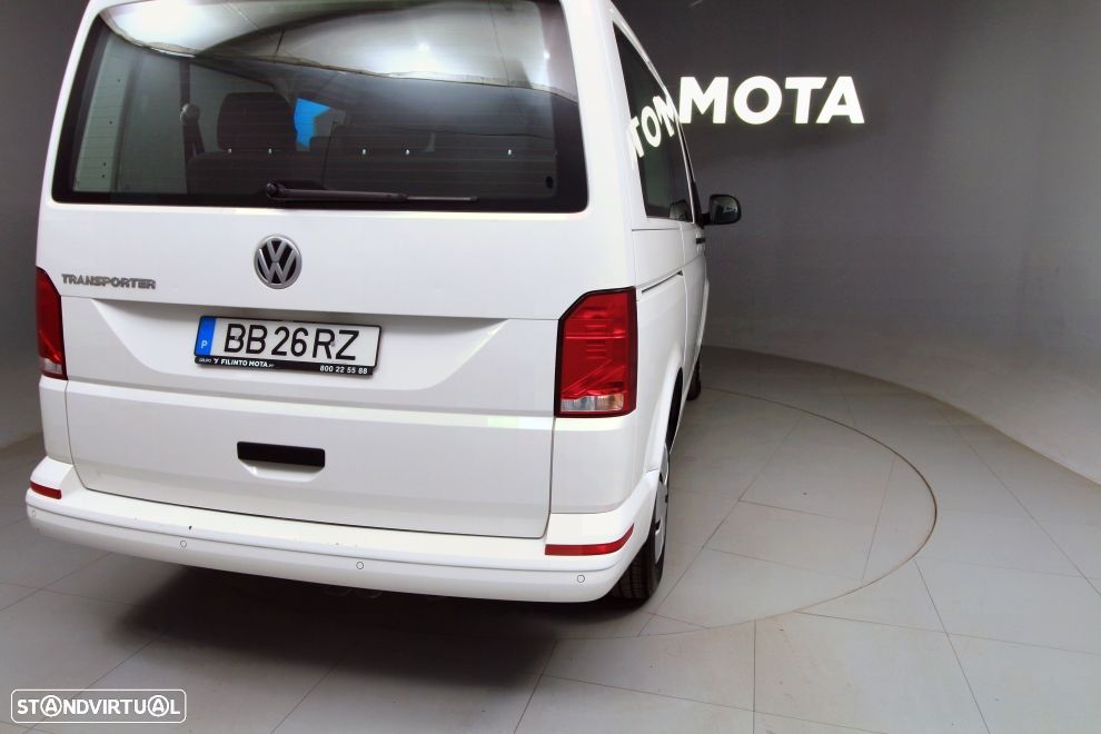 VW Transporter 2.0 TDi Business - 4