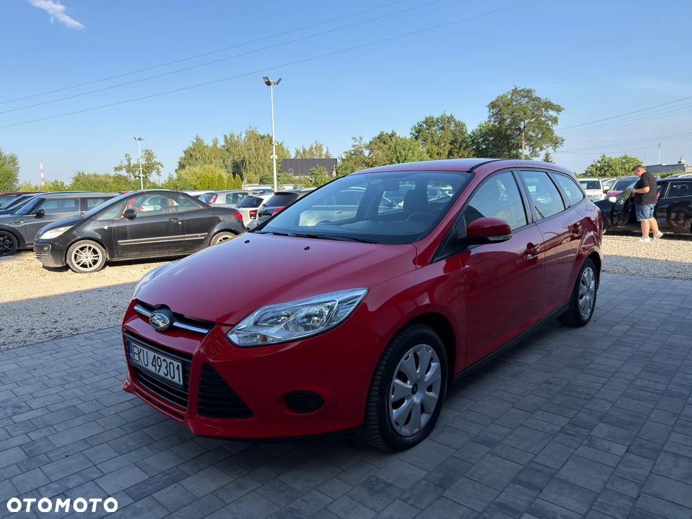 Ford Focus 1.6 Titanium - 6