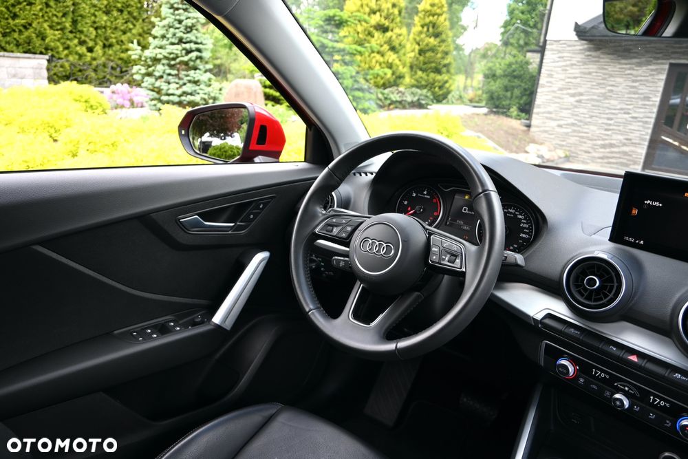 Audi Q2 1.6 TDI S tronic design - 22