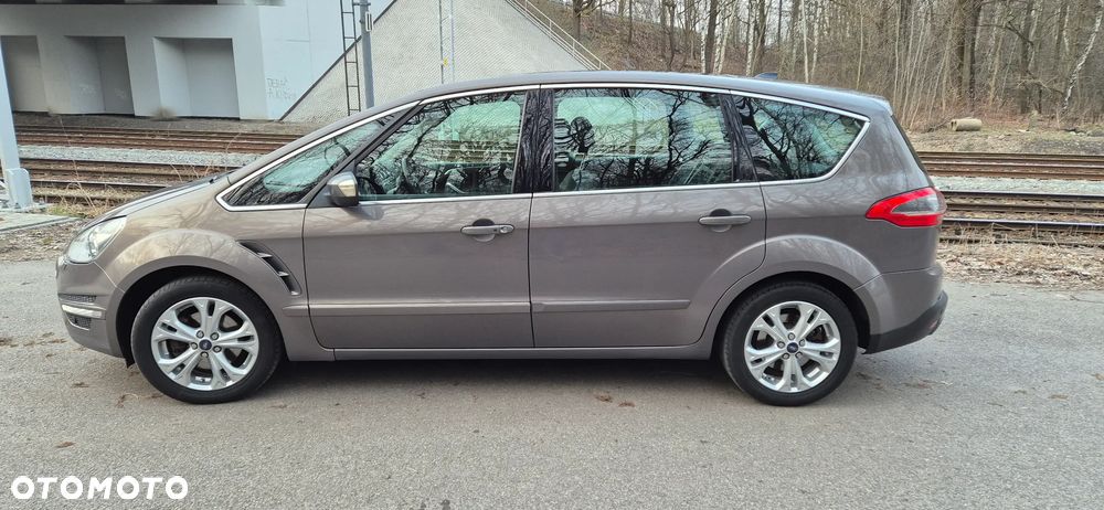 Ford S-Max 2.2 TDCi DPF Durashift-6-tronic Titanium - 8