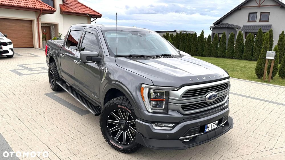 Ford F150 - 18
