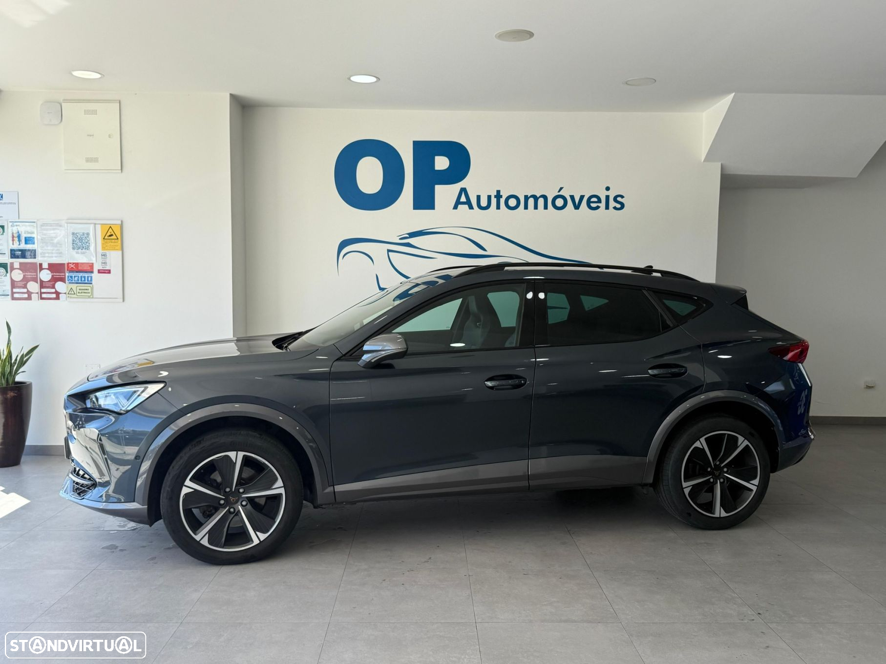 Cupra Formentor 2.0 TDI Sport - 2