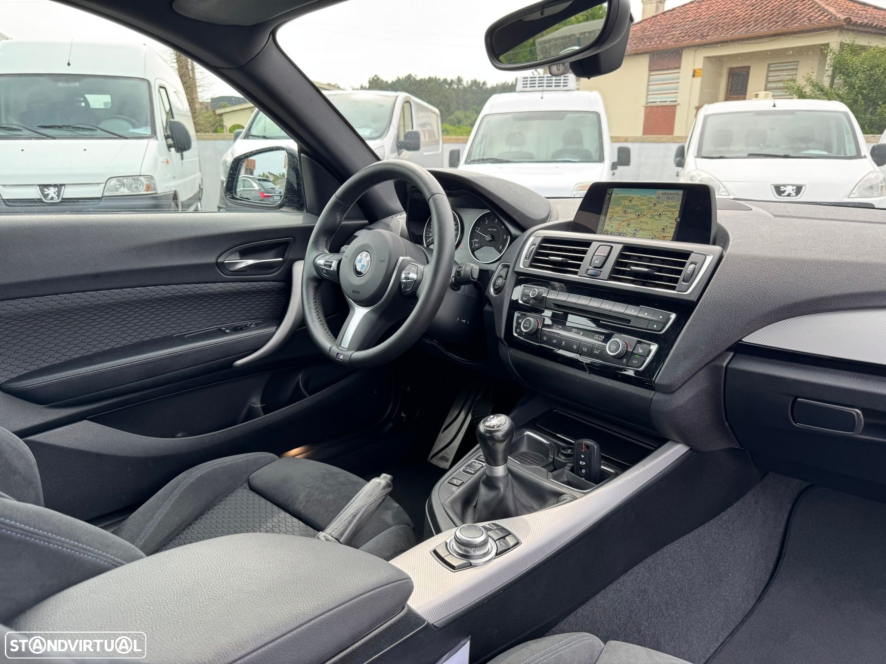 BMW 218 d Coupe Pack M - 38