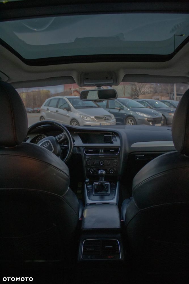 Audi A4 Avant 2.0 TFSI - 6