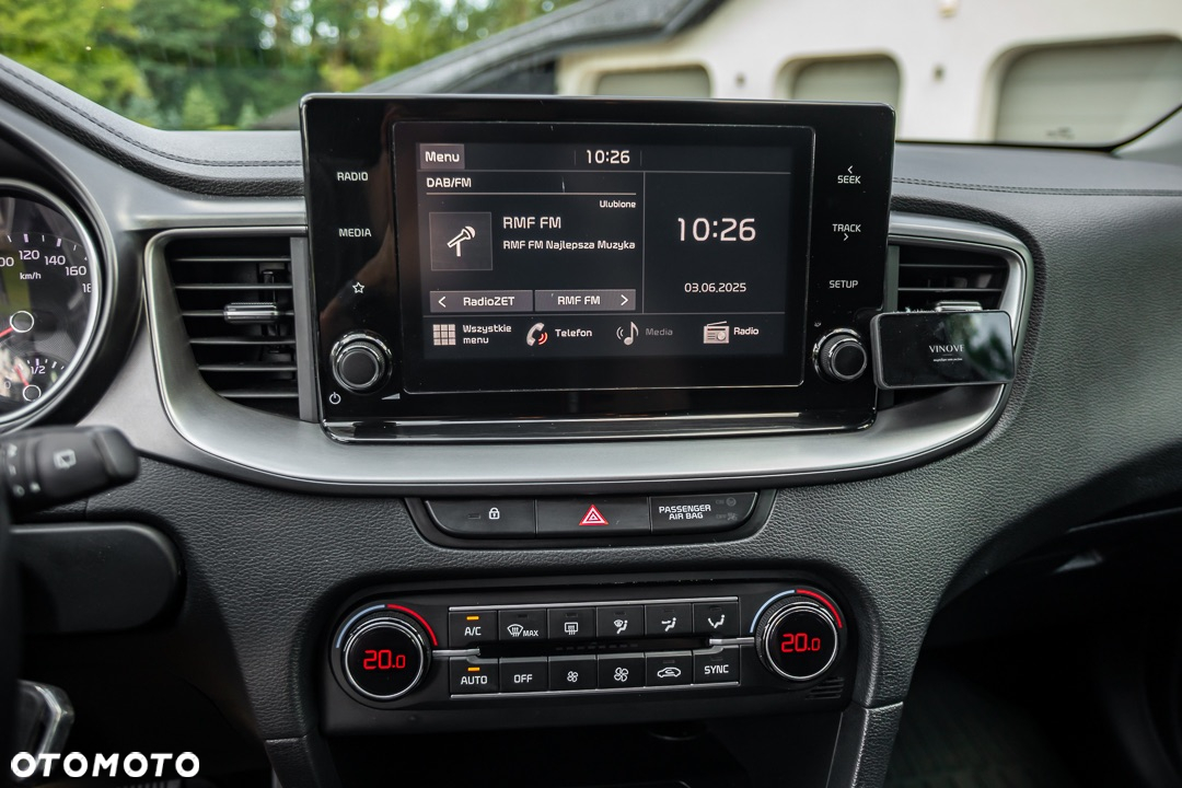 Kia XCeed 1.5 T-GDI M DCT - 23
