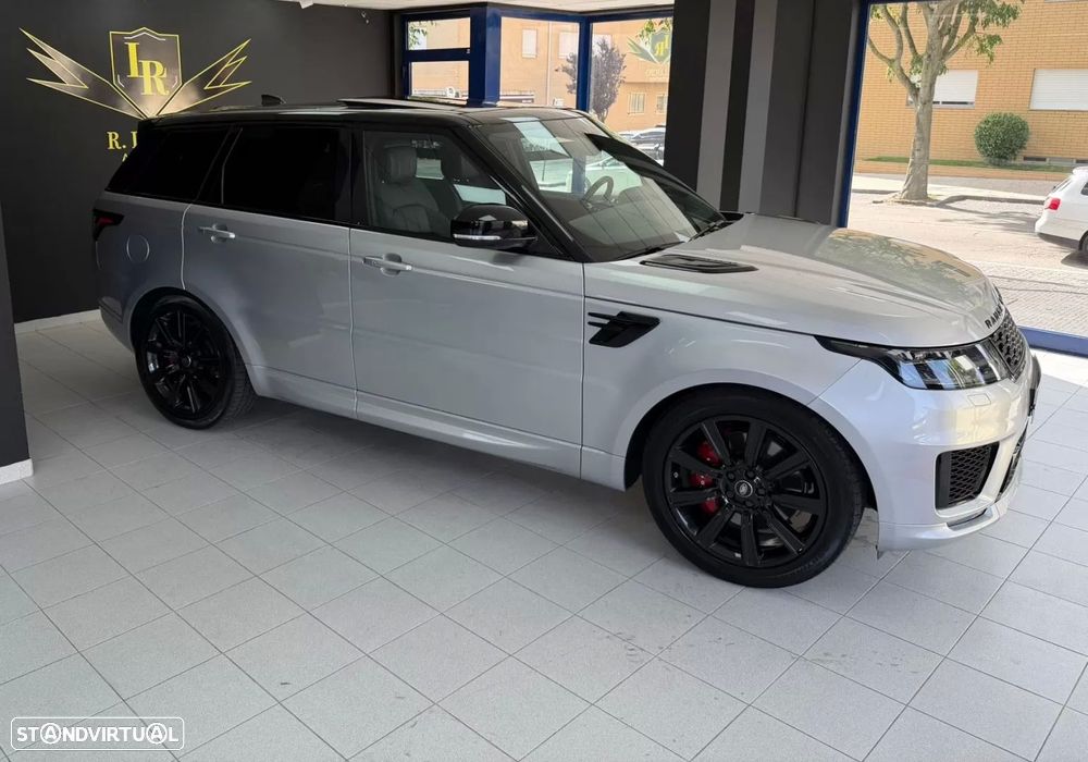 Land Rover Range Rover Sport 2.0 Si4 PHEV HSE - 6