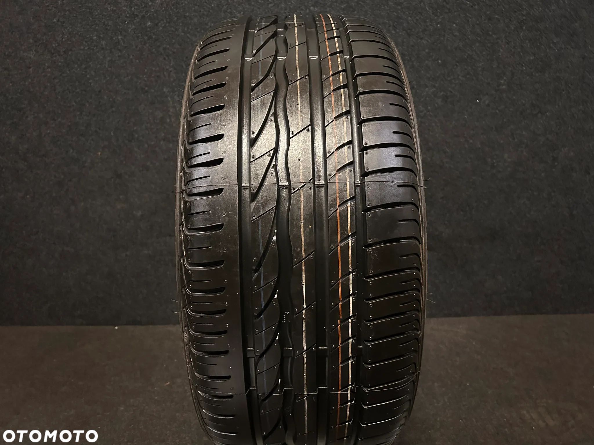Bridgestone Turanza ER300 245/45/17 95W 1szt. Nowa z zapasu! - 1