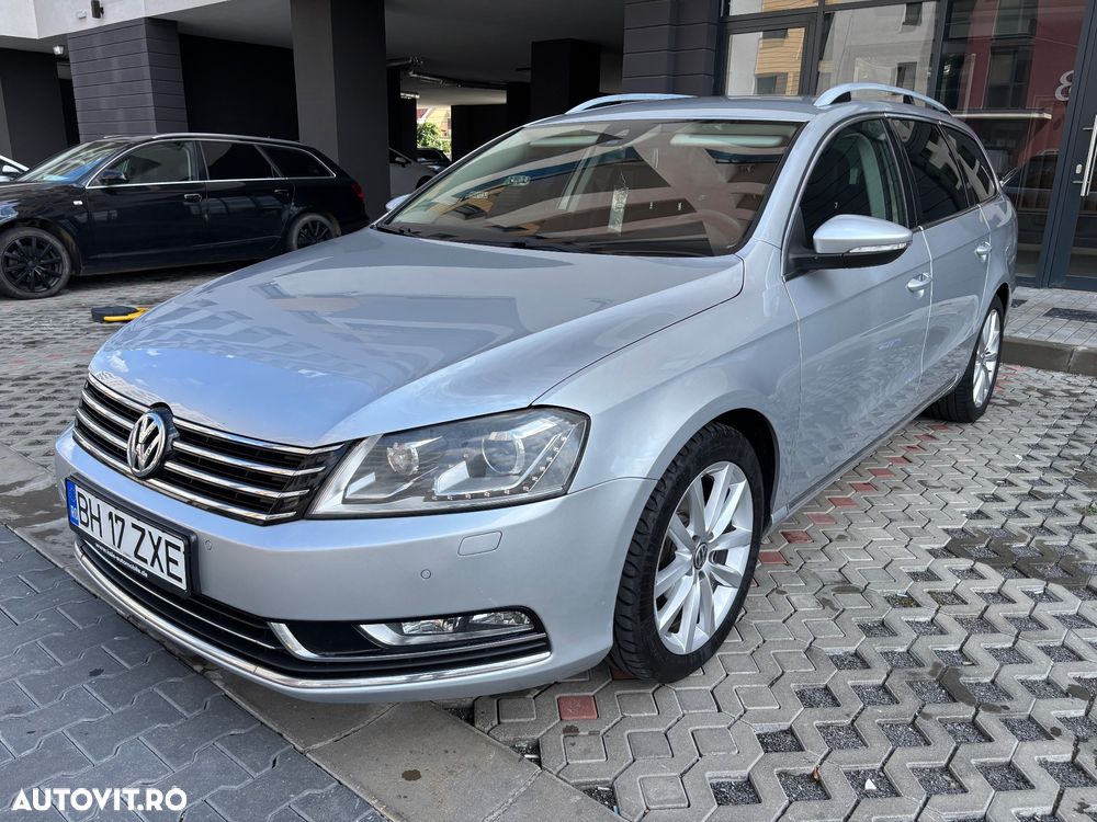 Volkswagen Passat 2.0 Blue TDI DSG SCR Highline - 1
