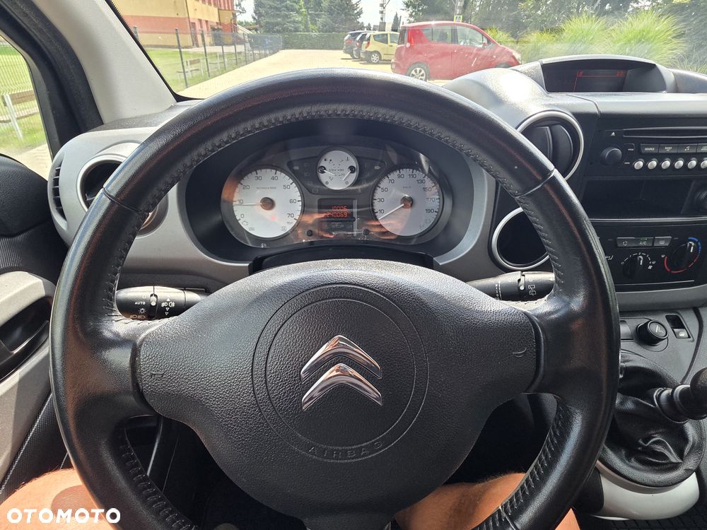 Citroën Berlingo 1.6 BlueHDi XTR S&S - 18