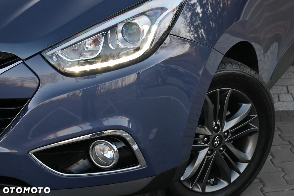 Hyundai ix35 2.0 GDI Style 4WD - 11