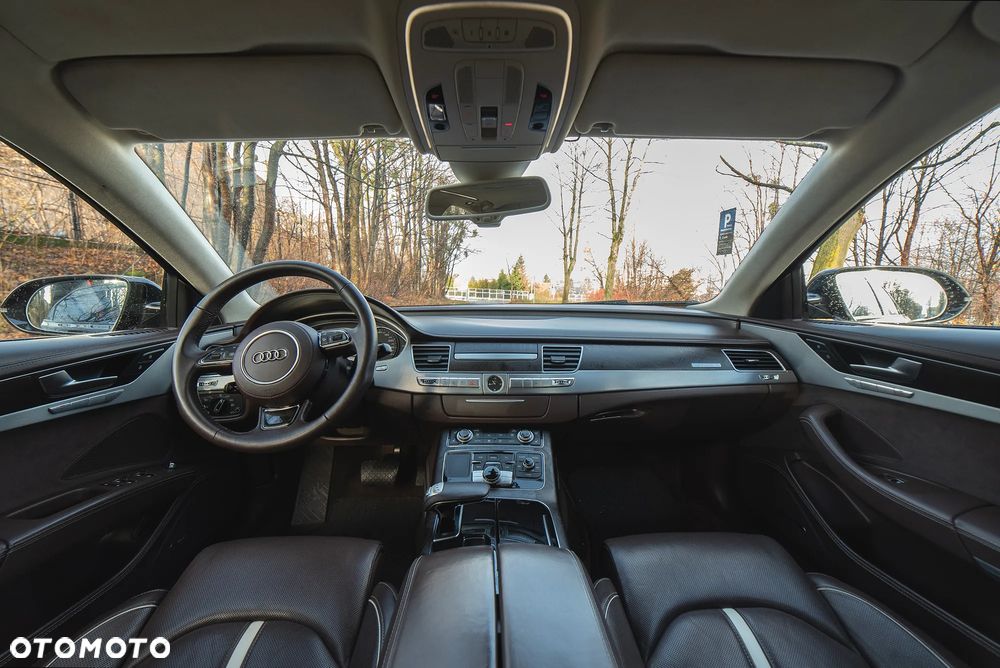 Audi A8 4.2 TDI Quattro - 17