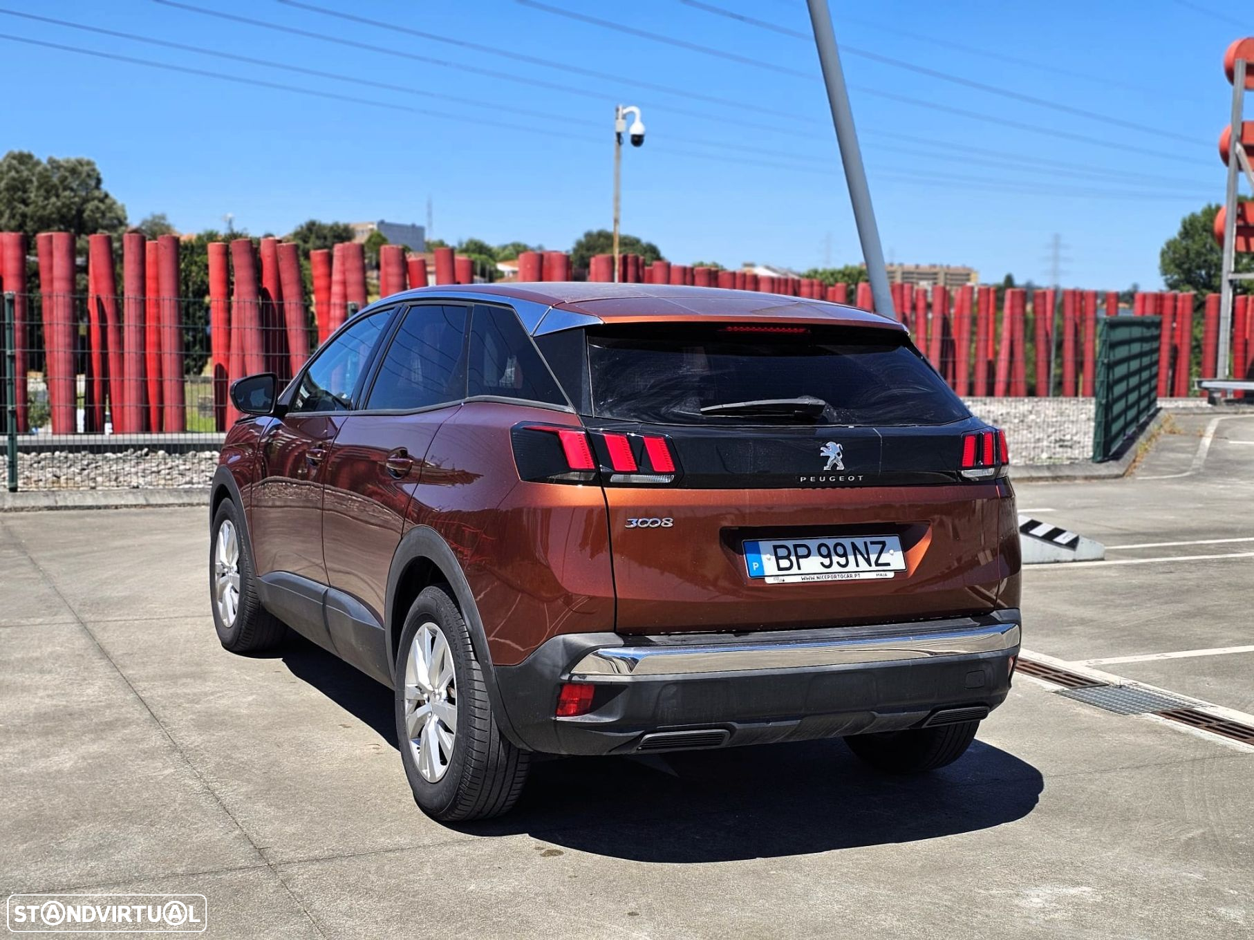 Peugeot 3008 1.2 PureTech Allure EAT8 - 6