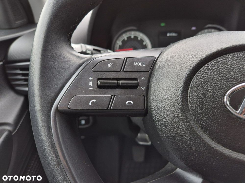 Hyundai i20 1.0 T-GDI Pure - 21