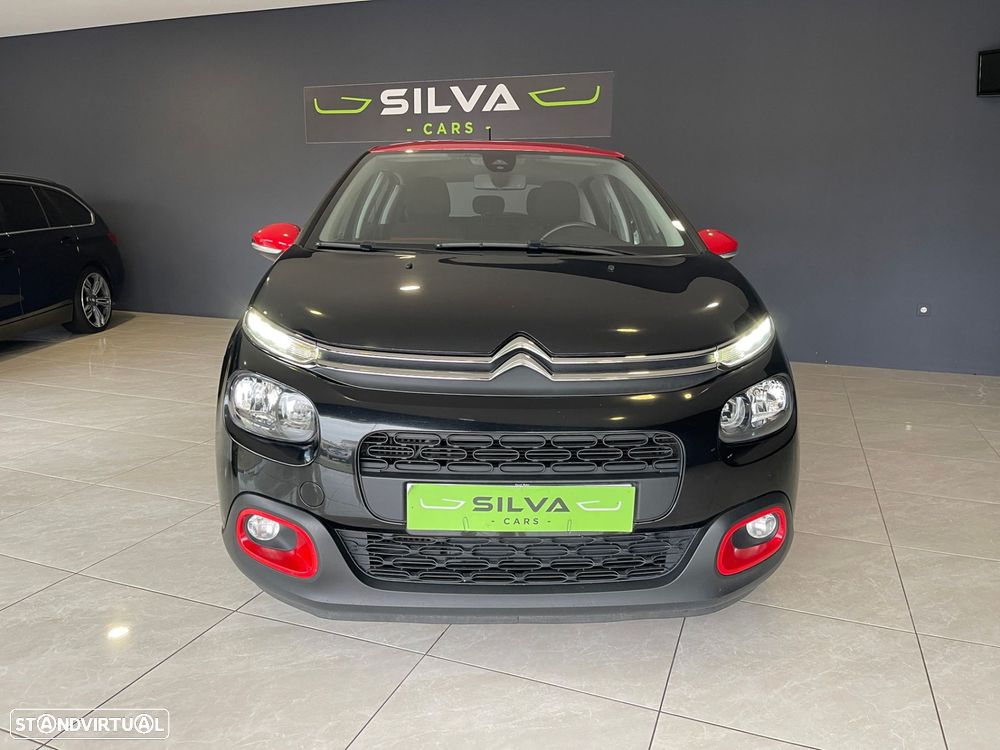 Citroën C3 1.5 BlueHDi C-Series - 2